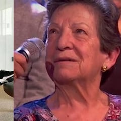 Sorpresón de Sergio Ramos a una fan en 'Hipnotízame'