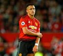 Alexis Sánchez protagoniza
su peor año en una década