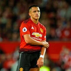 Alexis Sánchez protagoniza
su peor año en una década