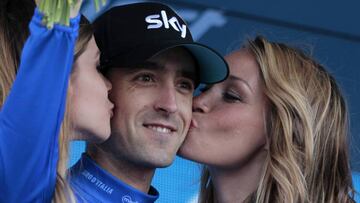 Mikel Nieve. 