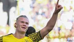 Daily Mail: el Manchester City llega a un acuerdo con Haaland