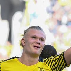 Daily Mail: el Manchester City llega a un acuerdo con Haaland