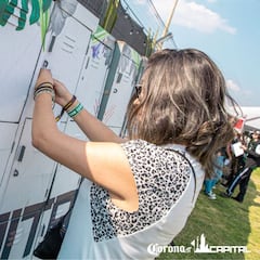 Reserva tu locker en el Corona Capital: cómo hacerlo y precios