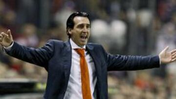 Emery cree que al Madrid le falta asentar la identidad que el Valencia ya tiene