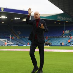 Is ten Hag bringing back the “Man United Way”?
