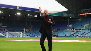 Is ten Hag bringing back the “Man United Way”?