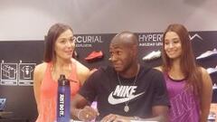 Víctor Ibarbo: “La Selección Colombia no tiene límite”