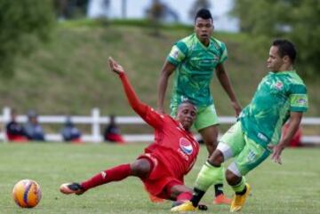 América debuta en la Liga Águila I-2017 contra Rionegro.