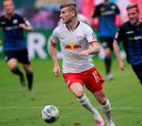 Leipzig 1 - Paderborn 1: resumen, goles y resultado