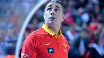 Scariolo: "Las Ventanas FIBA no son la mejor forma de continuar"