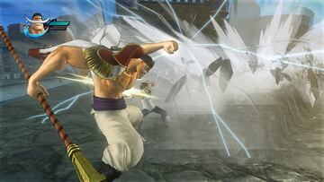 Captura de pantalla - One Piece Kaizoku Mussou (PS3)