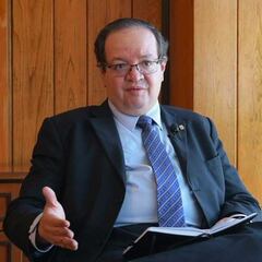 ¿Quién es Leonardo Lomelí Vanegas, nuevo rector de la UNAM?