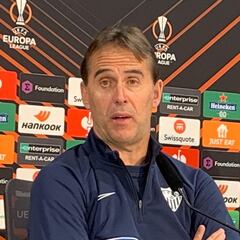 Lopetegui: "La palabra que define el partido es la ilusión"