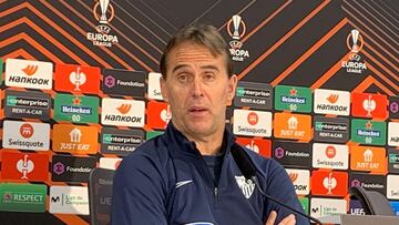 Lopetegui.