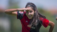 Querétaro - Atlas en vivo: Liga MX Femenil, jornada 13