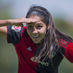 Querétaro - Atlas en vivo: Liga MX Femenil, jornada 13