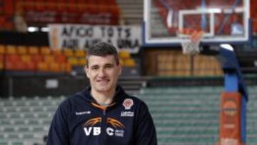 Perasovic: "Me gustaría jugarle de tú a tú al Real Madrid"