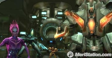Metroid Prime Trilogy
