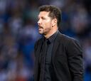 Simeone: "Esta temporada es una llamada de atención"