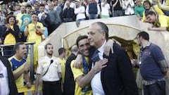 Roig: "Nos costó, sufrimos"