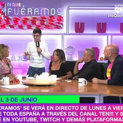 ‘Sálvame’ vuelve a la televisión convencional