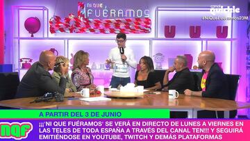 ¡®S¨¢lvame¡¯ vuelve a la televisi¨®n convencional
