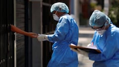 Coronavirus en Perú: cuáles son las multas por revelar la identidad de pacientes con Covid-19