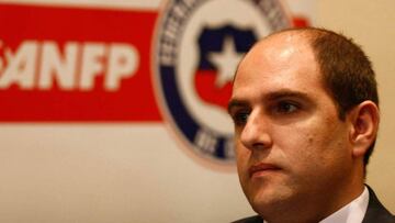 ANFP presenta una nueva querella contra Sergio Jadue