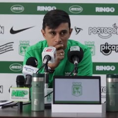 John Bodmer: “Tenemos la convicción que vamos a remontar”