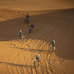 La Titan Desert 2022 recupera la primavera: del 8 al 13 de mayo