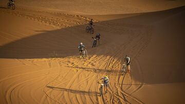 La Titan Desert 2022 recupera la primavera: del 8 al 13 de mayo