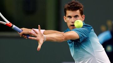 Consulta los principales partidos a seguir en la jornada de este jueves 14 de marzo en el BNP Paribas Open, primer Master 1.000 y Premier Mandatory de la temporada.