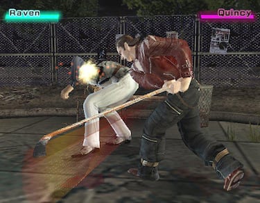 Beats Down: Fists of Vengeance