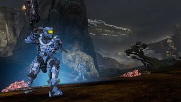 Captura de pantalla - Halo 4 - Castle Map Pack (360)