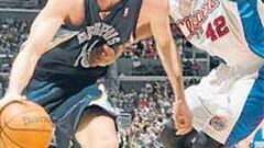 Los Grizzlies de Gasol cambian de propietarios