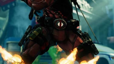 Así lucen las luchadoras de SFV en sus trajes de verano