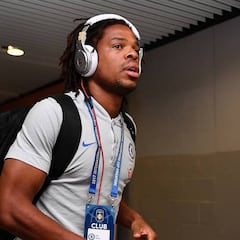Loïc Rémy, una de las opciones para la delantera del Rayo