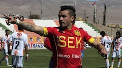 Unión no cede en la lucha por la punta: derrotó a Cobresal