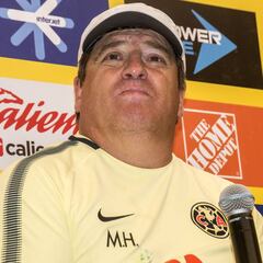Miguel Herrera: “Cruz Azul saca los resultados más con actitud que buen fútbol”