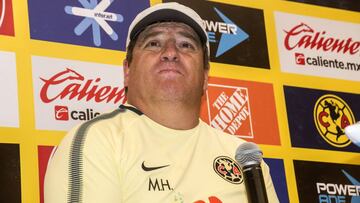 Para el ‘Piojo’, la Máquina no es un equipo que juegue un fútbol vistoso, y aseguró que saca más los resultados por una cuestión de actitud.