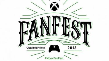 Xbox FanFest CDMX.