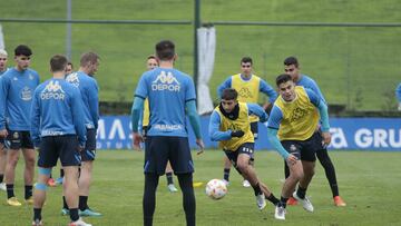 El Depor vuelve al trabajo el martes 27 de diciembre.