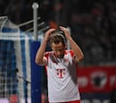 Este gol perdido de Harry Kane se hizo viral al instante en Alemania