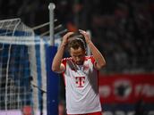 Este gol perdido de Harry Kane se hizo viral al instante en Alemania