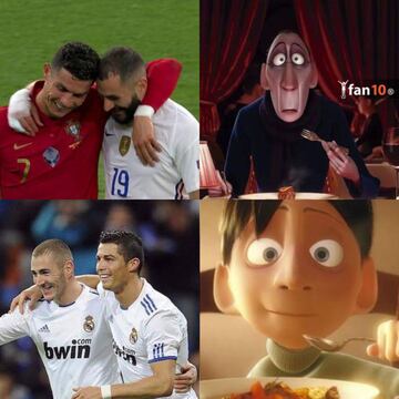 Los memes más divertidos de España y la Eurocopa