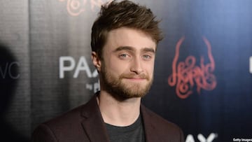 Daniel Radcliffe, que dio vida a Harry Potter, cumple el sueño de una niña con leucemia