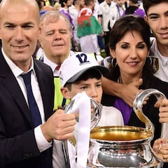 La saga Zidane empieza a extinguirse en ‘La Fábrica’