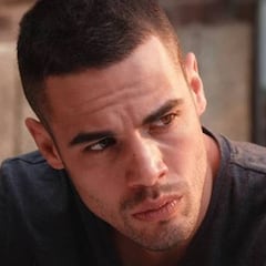 Jesús Mosquera, de futbolista a "stripper" en la serie que prepara Antena 3