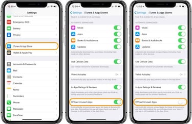 La razón de por qué desaparecen apps del iPhone