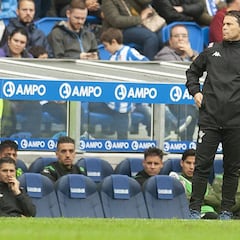 Rubi: "¿Descenso? Seguro que pasaremos de los 50 puntos"